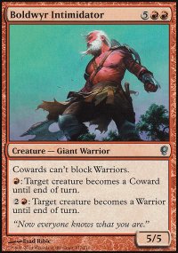 Boldwyr Intimidator - 