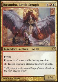 Basandra, Battle Seraph - 