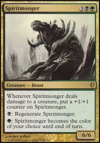 Spiritmonger - 