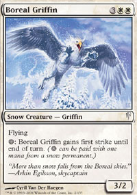 Griffon de Boral - 