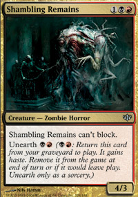 Shambling Remains - 