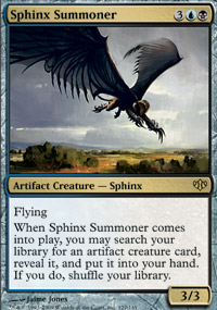 Sphinx Summoner - 