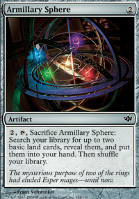 Armillary Sphere - 