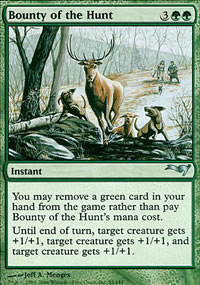 Prime de chasse - Coldsnap Theme Decks