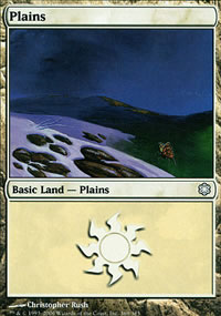 Plaine - Coldsnap Theme Decks