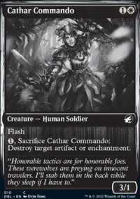 Cathar Commando - 