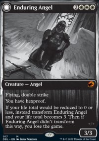 <br>Angelic Enforcer