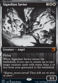 Sigardian Savior - 