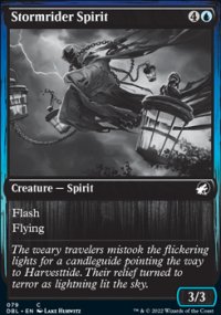 Stormrider Spirit - 