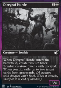 Diregraf Horde - 