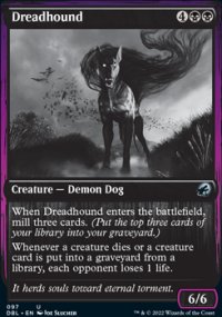 Dreadhound - 