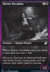 Novice Occultist - 