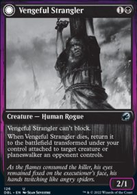 <br>Strangling Grasp