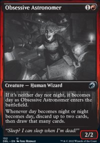 Obsessive Astronomer - 