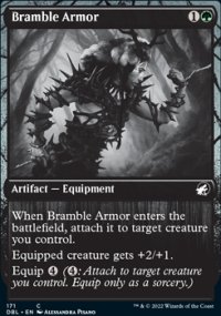 Bramble Armor - 