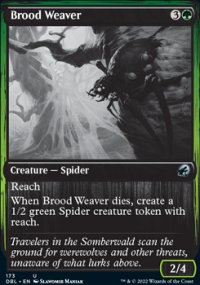 Brood Weaver - 