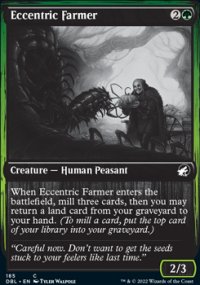 Eccentric Farmer - 