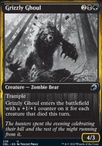 Grizzly Ghoul - 