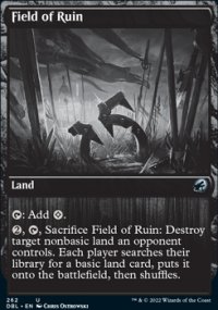 Field of Ruin - 