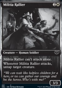 Militia Rallier - 