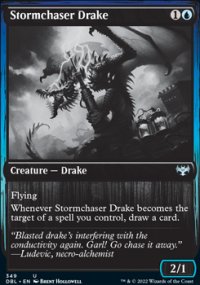 Stormchaser Drake - 