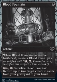 Blood Fountain - 