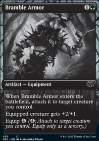 Bramble Armor - 