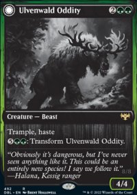 <br>Ulvenwald Behemoth