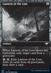 Lantern of the Lost - 