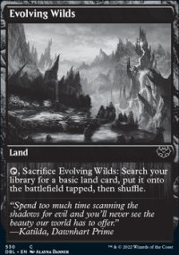 Evolving Wilds - 