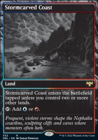 Stormcarved Coast - 