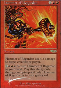 Hammer of Bogardan - 