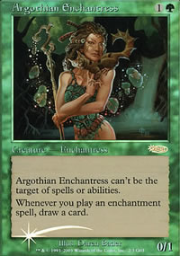 Enchanteresse argothienne - 