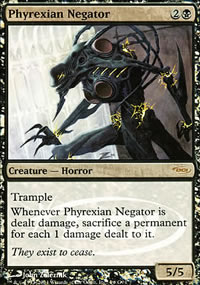 Ngateur Phyrexian - 