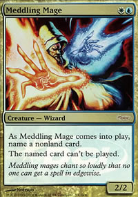 Meddling Mage - 