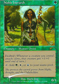 Noble Hierarch - 