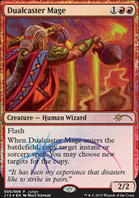 Dualcaster Mage - 