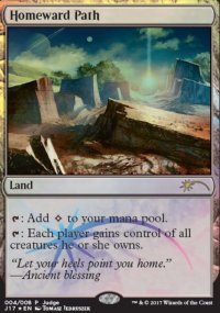 Homeward Path - Judge Gift Promos