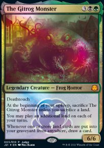 The Gitrog Monster - 