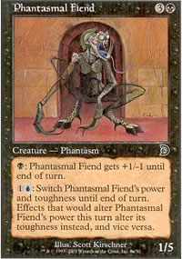 Fielleux phantasmatique - Deckmasters