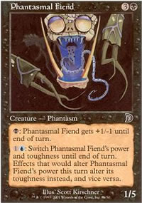 Fielleux phantasmatique - Deckmasters