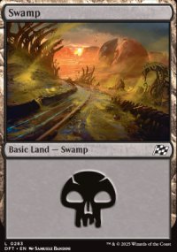 Swamp 2 - Aetherdrift