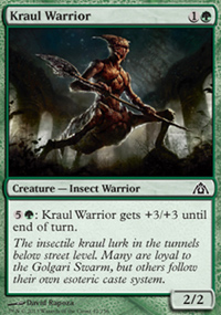 Kraul Warrior - 