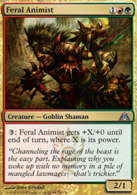 Feral Animist - 