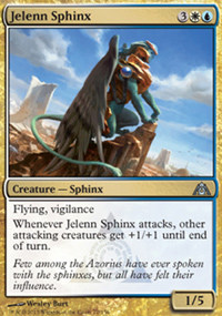 Jelenn Sphinx - 