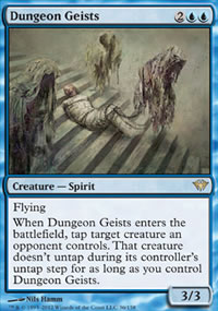 Dungeon Geists - 