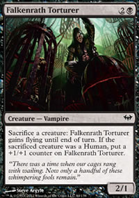 Falkenrath Torturer - 