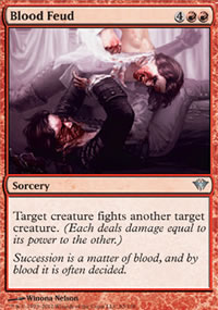 Blood Feud - 