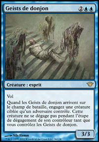 Geists de donjon - 