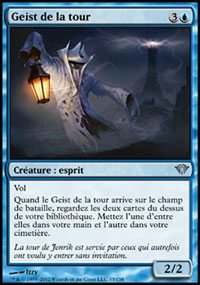 Geist de la tour - 